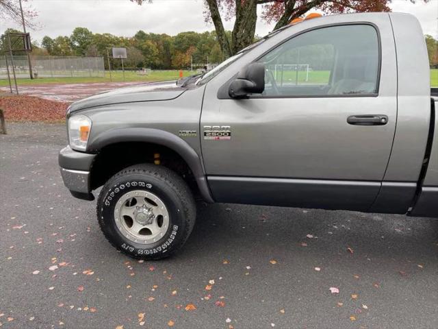 2007 Dodge Ram 2500 SLT/TRX4 Off Road/Sport/Power Wagon