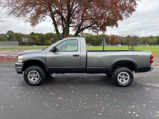 2007 Dodge Ram 2500 SLT/TRX4 Off Road/Sport/Power Wagon