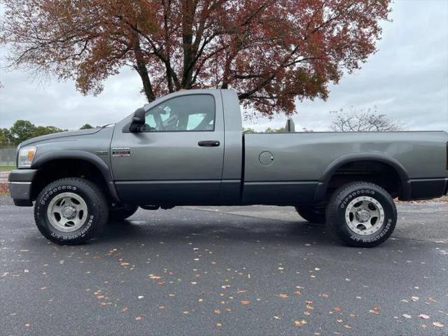 2007 Dodge Ram 2500 SLT/TRX4 Off Road/Sport/Power Wagon