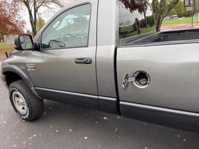 2007 Dodge Ram 2500 SLT/TRX4 Off Road/Sport/Power Wagon