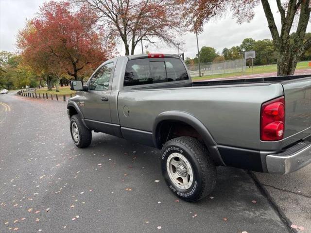 2007 Dodge Ram 2500 SLT/TRX4 Off Road/Sport/Power Wagon