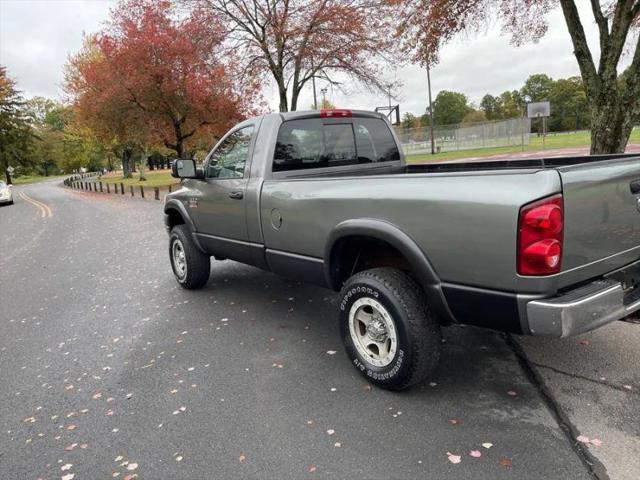 2007 Dodge Ram 2500 SLT/TRX4 Off Road/Sport/Power Wagon