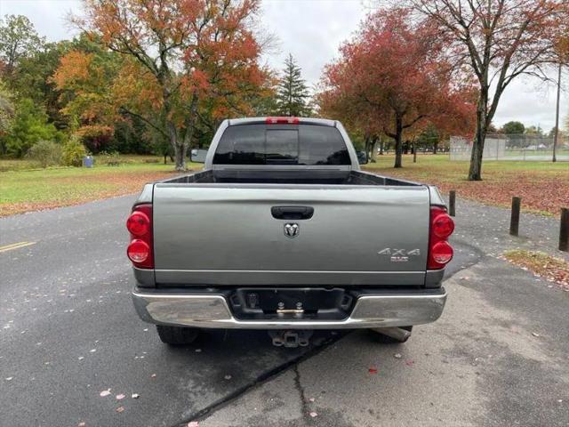 2007 Dodge Ram 2500 SLT/TRX4 Off Road/Sport/Power Wagon