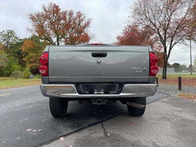 2007 Dodge Ram 2500 SLT/TRX4 Off Road/Sport/Power Wagon