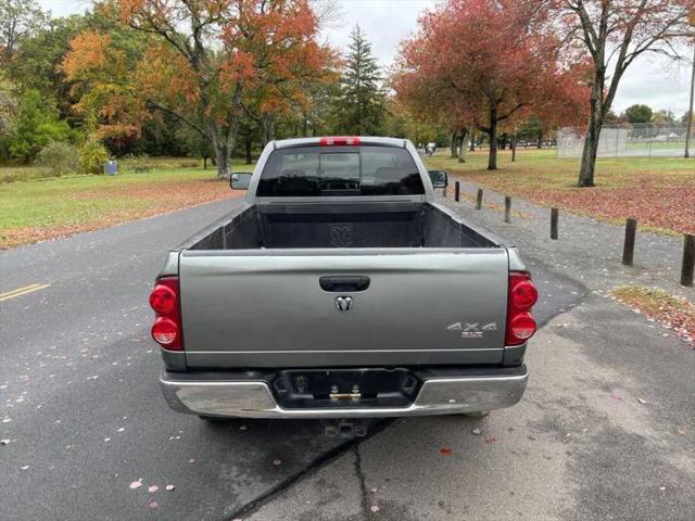 2007 Dodge Ram 2500 SLT/TRX4 Off Road/Sport/Power Wagon
