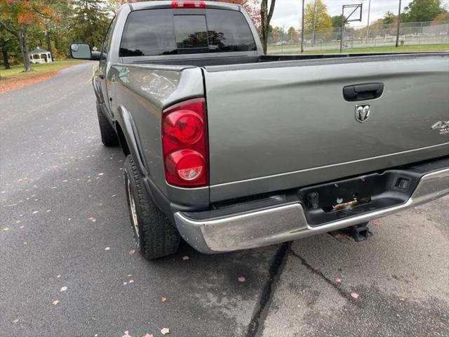 2007 Dodge Ram 2500 SLT/TRX4 Off Road/Sport/Power Wagon