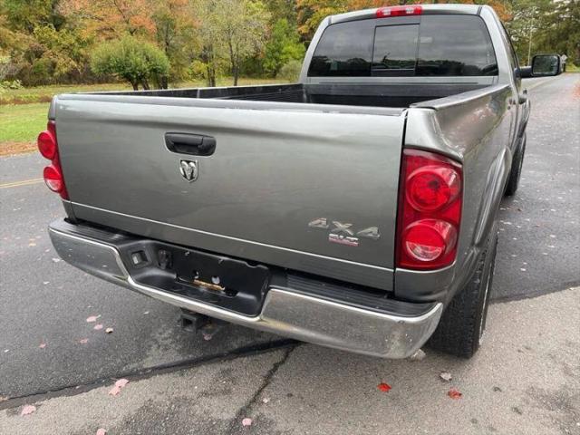 2007 Dodge Ram 2500 SLT/TRX4 Off Road/Sport/Power Wagon