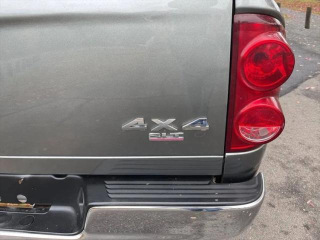 2007 Dodge Ram 2500 SLT/TRX4 Off Road/Sport/Power Wagon