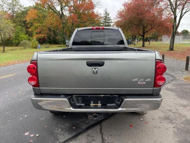 2007 Dodge Ram 2500 SLT/TRX4 Off Road/Sport/Power Wagon