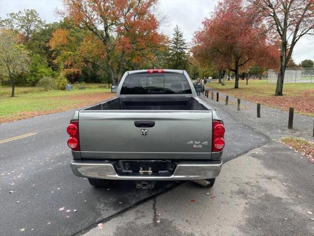 2007 Dodge Ram 2500 SLT/TRX4 Off Road/Sport/Power Wagon