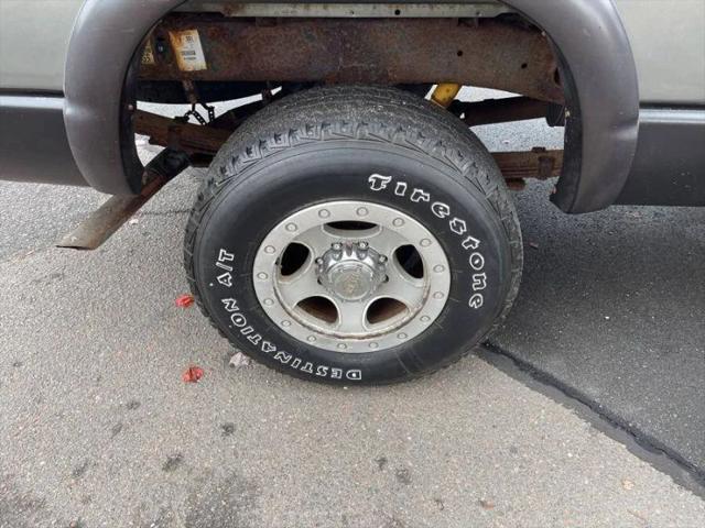 2007 Dodge Ram 2500 SLT/TRX4 Off Road/Sport/Power Wagon