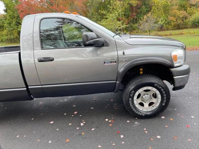 2007 Dodge Ram 2500 SLT/TRX4 Off Road/Sport/Power Wagon