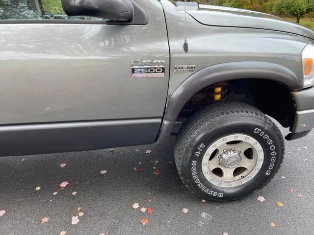 2007 Dodge Ram 2500 SLT/TRX4 Off Road/Sport/Power Wagon