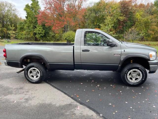 2007 Dodge Ram 2500 SLT/TRX4 Off Road/Sport/Power Wagon