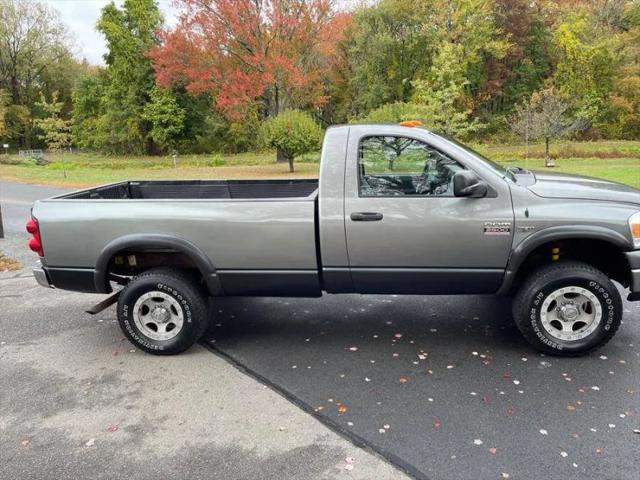 2007 Dodge Ram 2500 SLT/TRX4 Off Road/Sport/Power Wagon