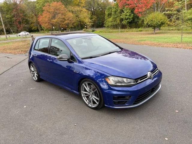 2017 Volkswagen Golf R 4-Door w/DCC & Navigation for sale in Plainville, CT