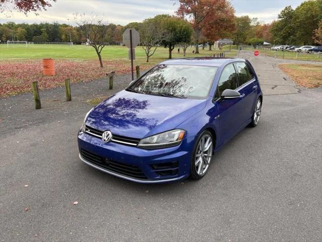 2017 Volkswagen Golf R 4-Door w/DCC & Navigation