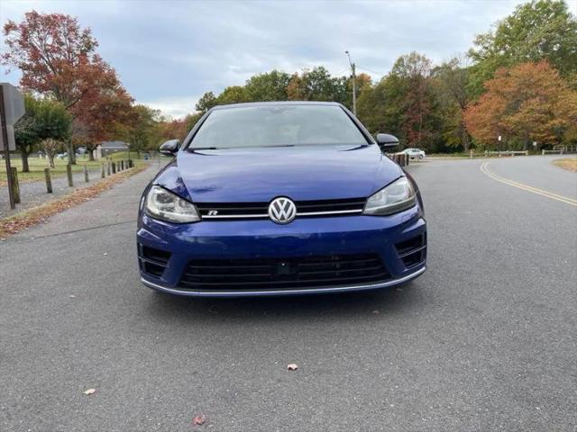 2017 Volkswagen Golf R 4-Door w/DCC & Navigation