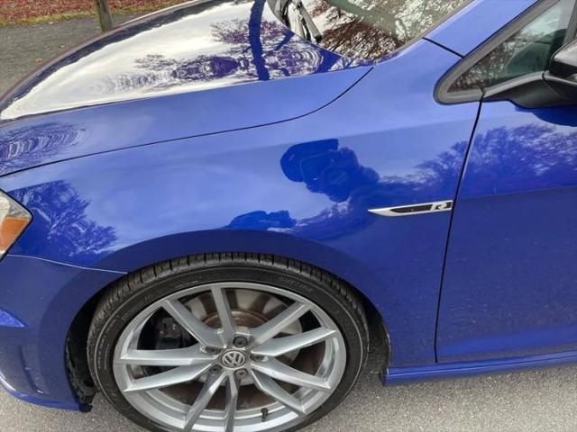 2017 Volkswagen Golf R 4-Door w/DCC & Navigation