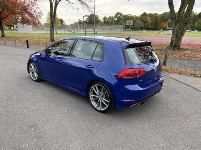 2017 Volkswagen Golf R 4-Door w/DCC & Navigation