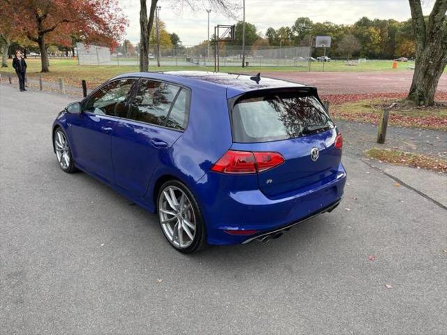 2017 Volkswagen Golf R 4-Door w/DCC & Navigation