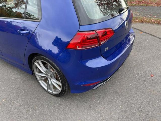 2017 Volkswagen Golf R 4-Door w/DCC & Navigation