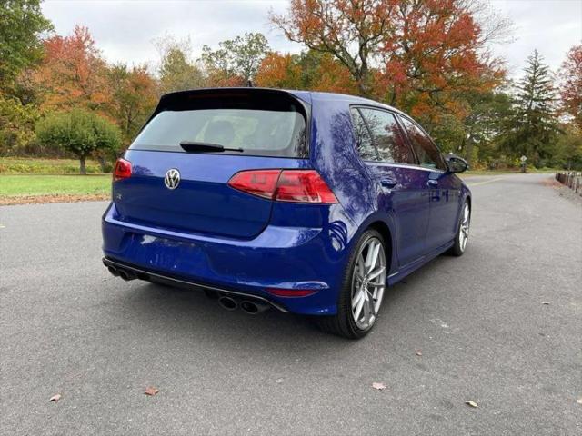 2017 Volkswagen Golf R 4-Door w/DCC & Navigation