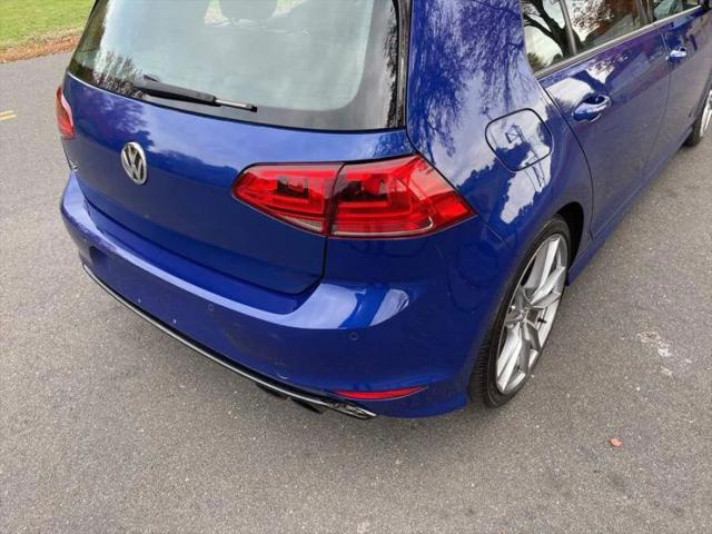 2017 Volkswagen Golf R 4-Door w/DCC & Navigation