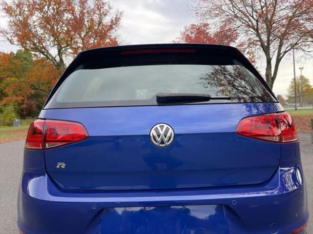 2017 Volkswagen Golf R 4-Door w/DCC & Navigation