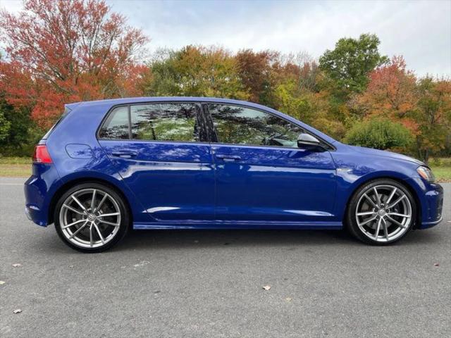 2017 Volkswagen Golf R 4-Door w/DCC & Navigation