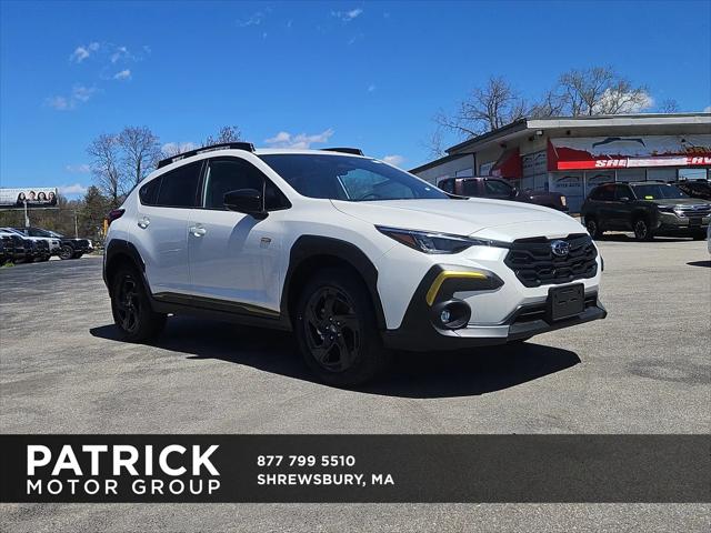 2026 Subaru Crosstrek Sport for sale in Shrewsbury, MA
