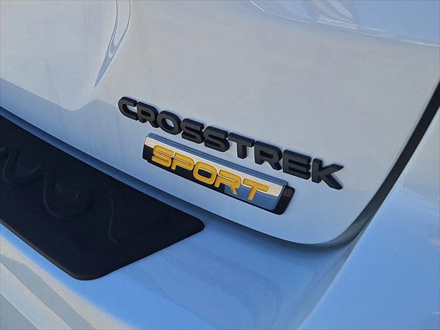 2026 Subaru Crosstrek Sport