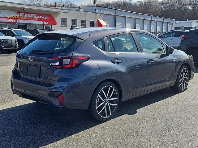 2026 Subaru Impreza Sport