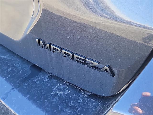 2026 Subaru Impreza Sport