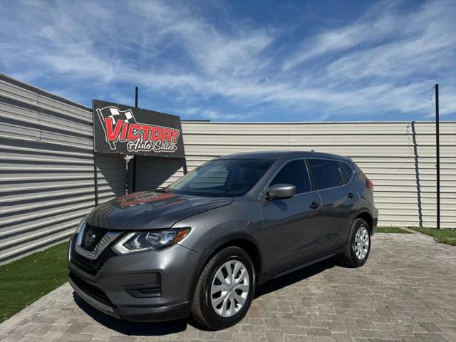 2018 Nissan Rogue S for sale in Phoenix, AZ