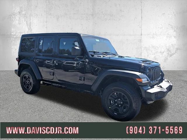 2026 Jeep Wrangler Sport for sale in Yulee, FL