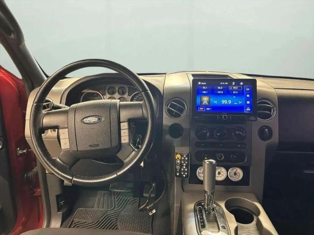 2007 Ford F-150 XLT