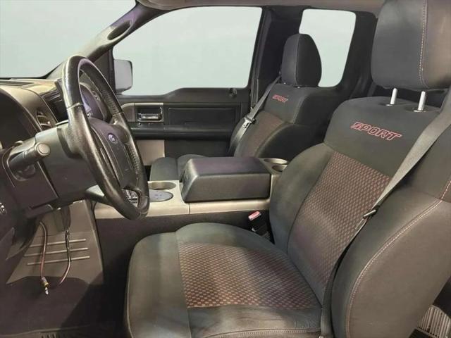 2007 Ford F-150 XLT