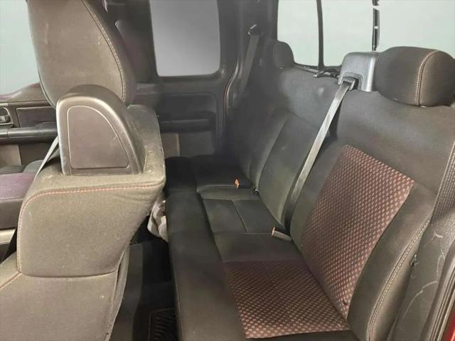 2007 Ford F-150 XLT