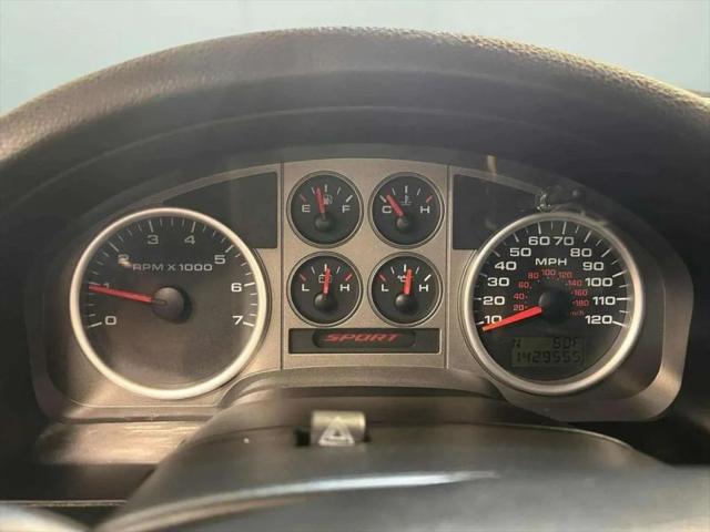 2007 Ford F-150 XLT