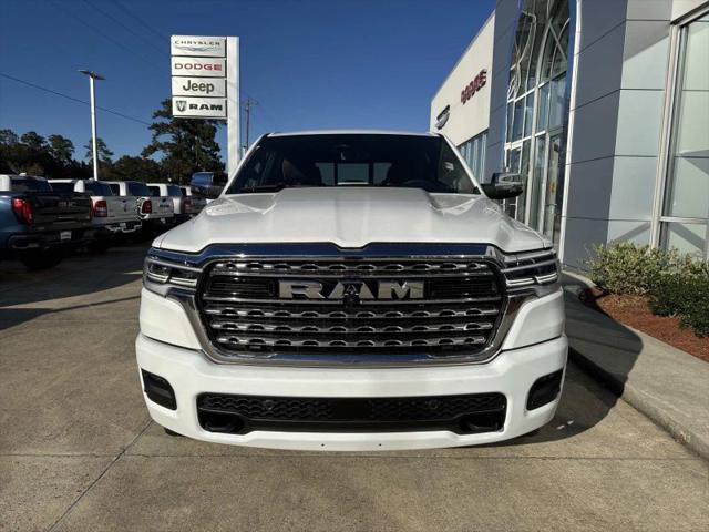 2026 Ram 1500 Limited Crew Cab 4x4 5'7" Box