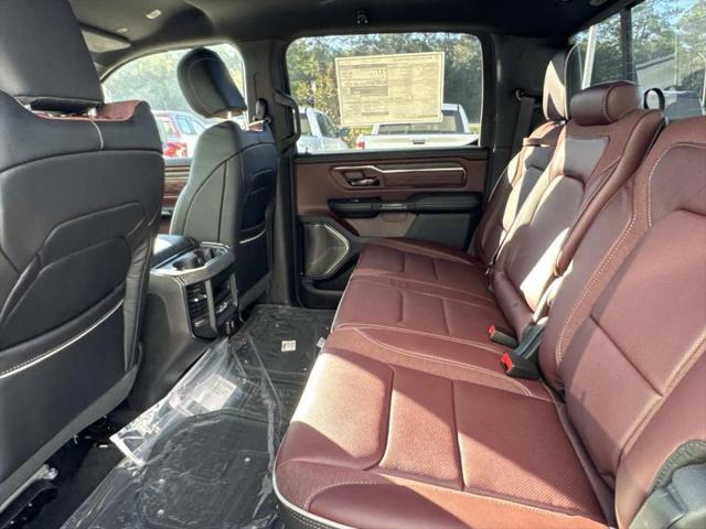 2026 Ram 1500 Limited Crew Cab 4x4 5'7" Box