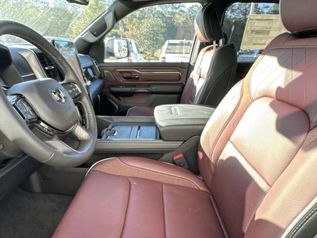 2026 Ram 1500 Limited Crew Cab 4x4 5'7" Box