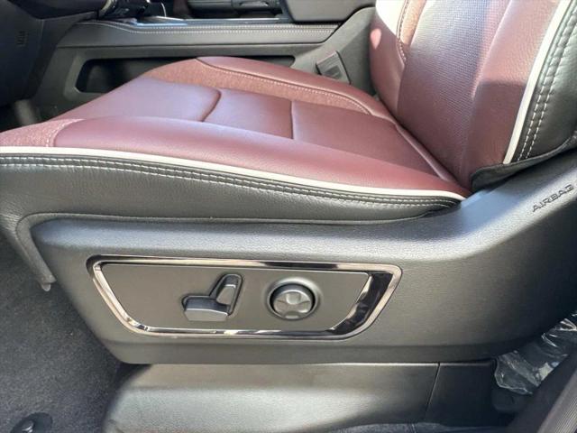 2026 Ram 1500 Limited Crew Cab 4x4 5'7" Box