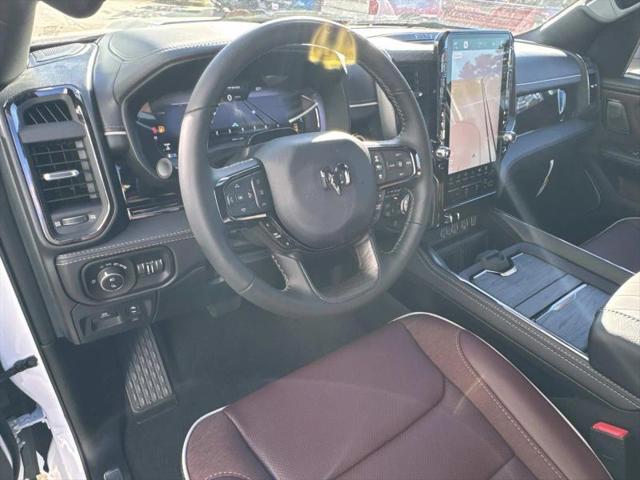 2026 Ram 1500 Limited Crew Cab 4x4 5'7" Box