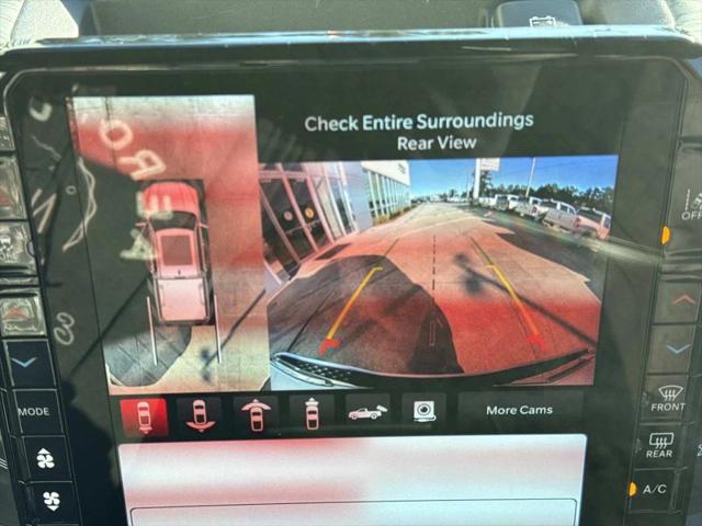 2026 Ram 1500 Limited Crew Cab 4x4 5'7" Box