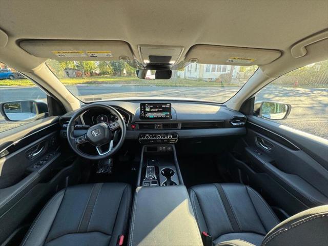 2025 Honda Pilot EX-L