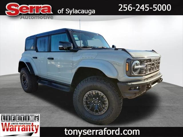 2025 Ford Bronco Raptor for sale in Sylacauga, AL