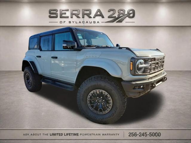 2025 Ford Bronco Raptor for sale in Sylacauga, AL