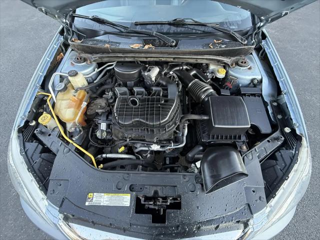 2012 Chrysler 200 Touring